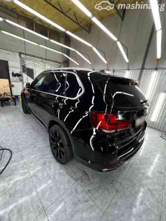 BMW X5 III (F15) 35i 3.0, 2017 Bishkek
