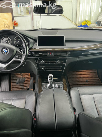BMW X5 III (F15) 35i 3.0, 2017 Bishkek - photo 8