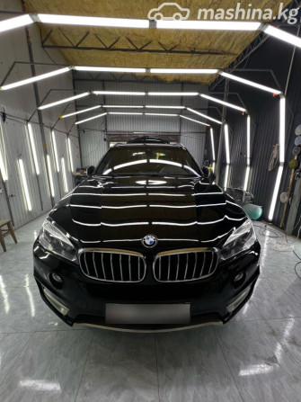 BMW X5 III (F15) 35i 3.0, 2017 Bishkek - photo 3