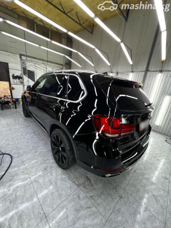 BMW X5 III (F15) 35i 3.0, 2017 Bishkek - photo 5