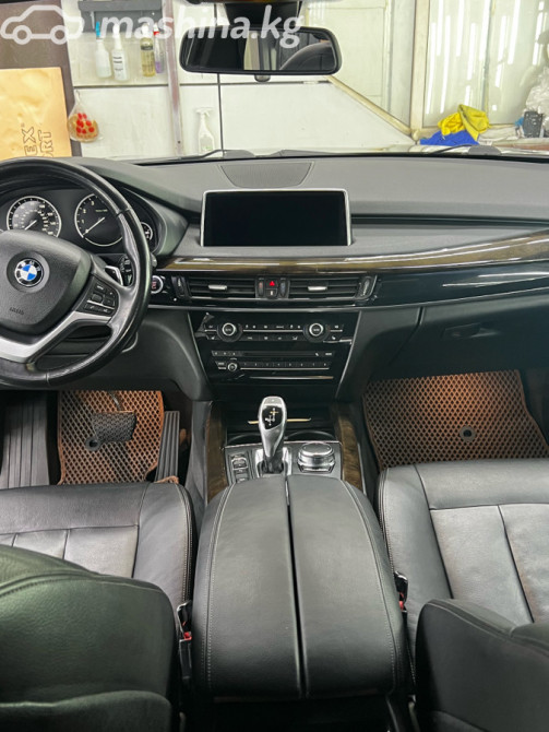 BMW X5 III (F15) 35i 3.0, 2017 Бишкек - изображение 8