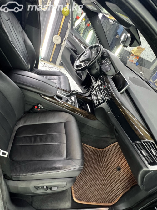 BMW X5 III (F15) 35i 3.0, 2017 Бишкек - изображение 9