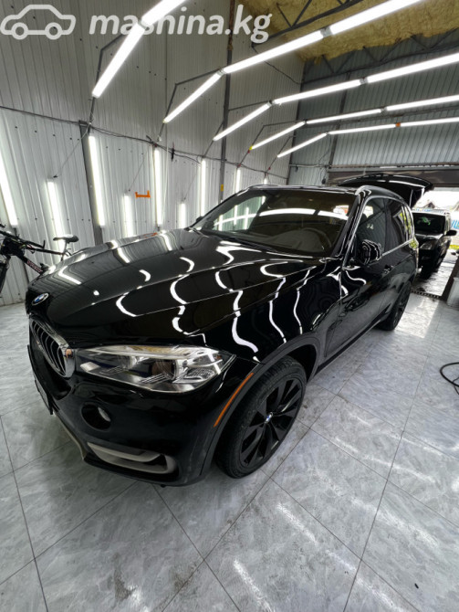 BMW X5 III (F15) 35i 3.0, 2017 Бишкек - изображение 1