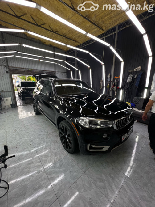 BMW X5 III (F15) 35i 3.0, 2017 Бишкек - изображение 2