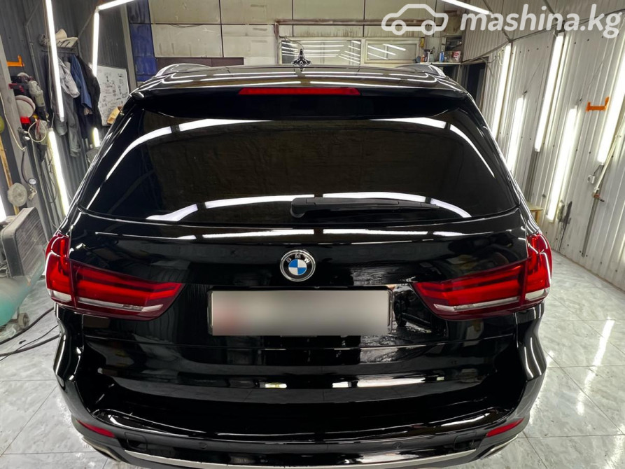 BMW X5 III (F15) 35i 3.0, 2017 Бишкек - изображение 6
