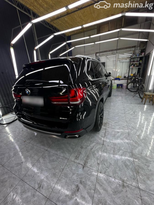 BMW X5 III (F15) 35i 3.0, 2017 Бишкек - изображение 4