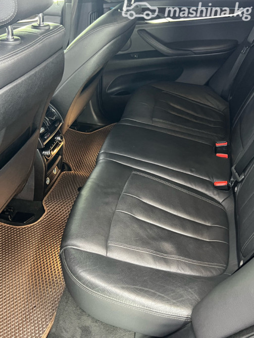 BMW X5 III (F15) 35i 3.0, 2017 Бишкек - изображение 10