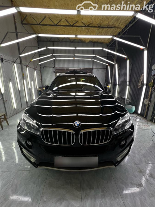 BMW X5 III (F15) 35i 3.0, 2017 Бишкек - изображение 3