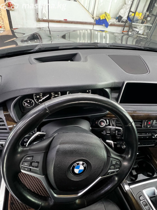 BMW X5 III (F15) 35i 3.0, 2017 Бишкек - изображение 7