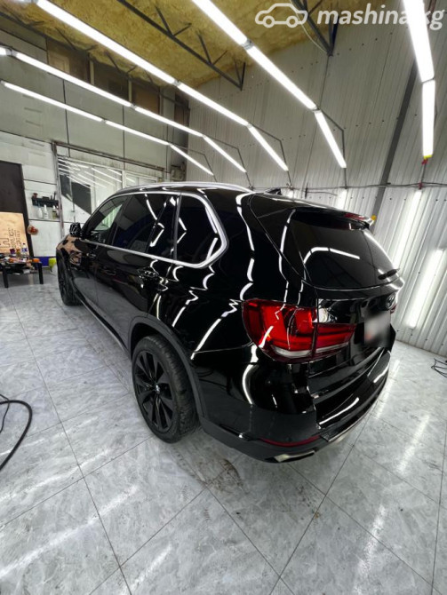 BMW X5 III (F15) 35i 3.0, 2017 Бишкек - изображение 5