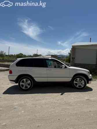 BMW X5 I (E53) 3.0, 2003 Bishkek