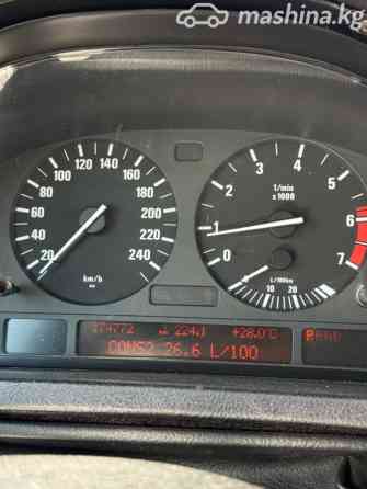 BMW X5 I (E53) 3.0, 2003 Bishkek