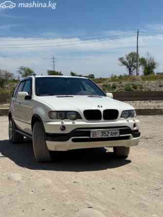 BMW X5 I (E53) 3.0, 2003 Bishkek