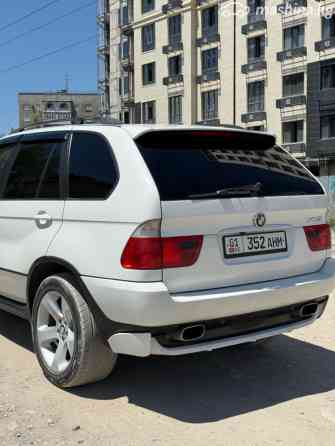 BMW X5 I (E53) 3.0, 2003 Bishkek