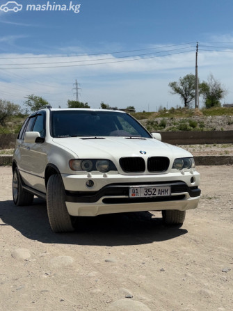 BMW X5 I (E53) 3.0, 2003 Bishkek - photo 1
