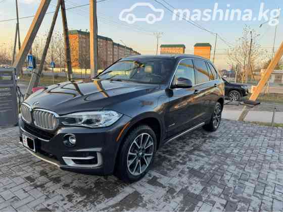 BMW X5 III (F15) 35i 3.0, 2018 Bishkek