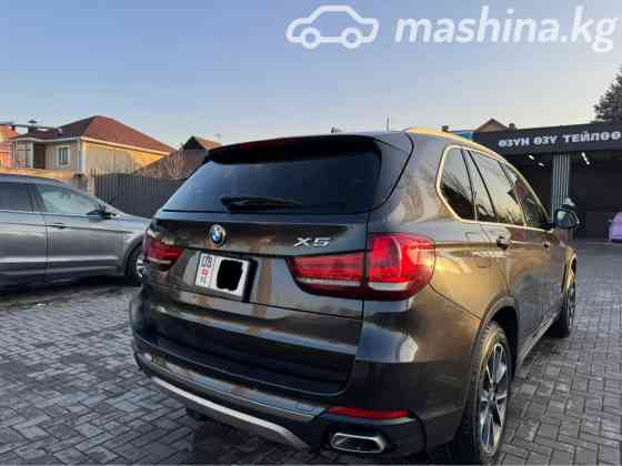 BMW X5 III (F15) 35i 3.0, 2018 Bishkek