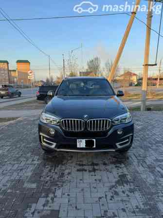 BMW X5 III (F15) 35i 3.0, 2018 Bishkek