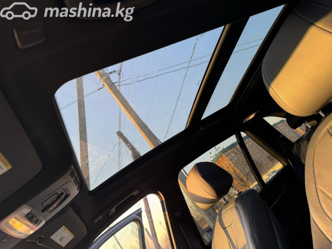 BMW X5 III (F15) 35i 3.0, 2018 Bishkek - photo 11