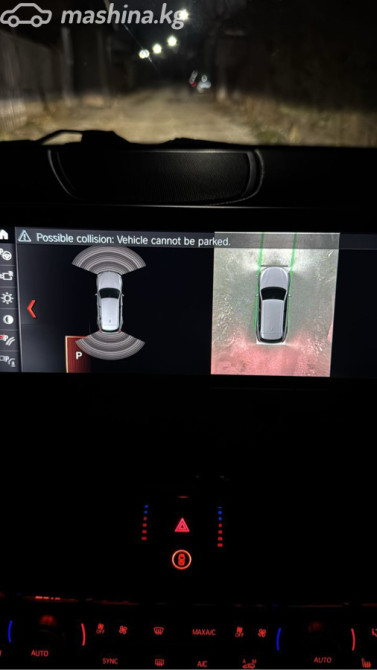 BMW X5 III (F15) 35i 3.0, 2018 Бишкек - изображение 12