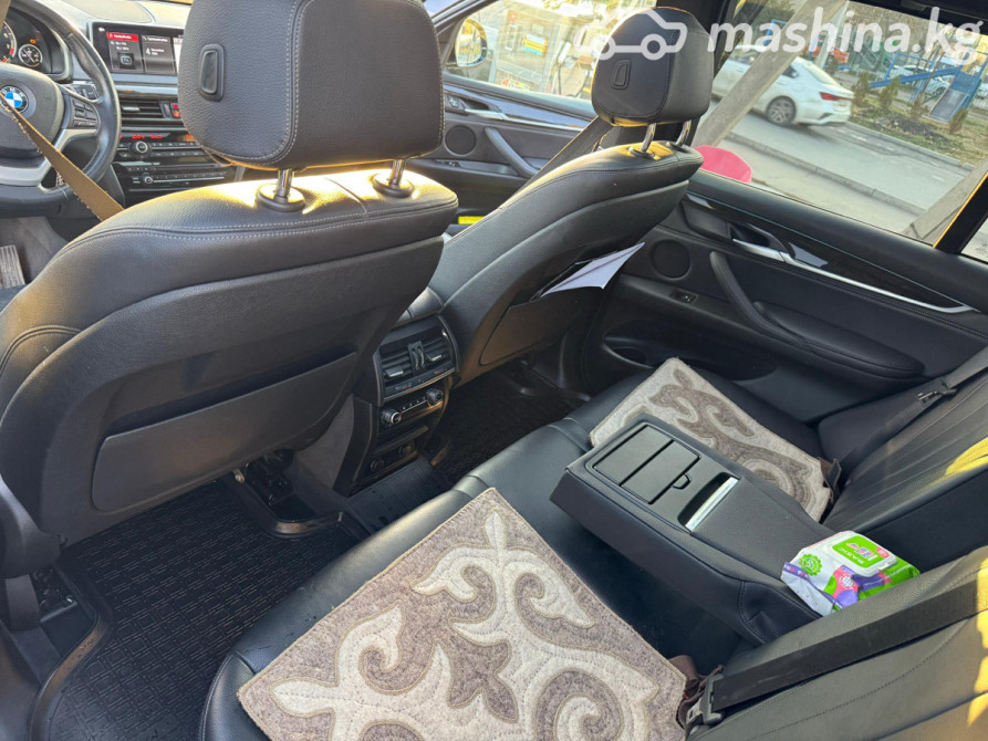 BMW X5 III (F15) 35i 3.0, 2018 Бишкек - изображение 9