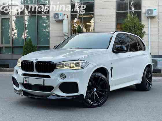 BMW X5 III (F15) 35i 3.0, 2015 Bishkek