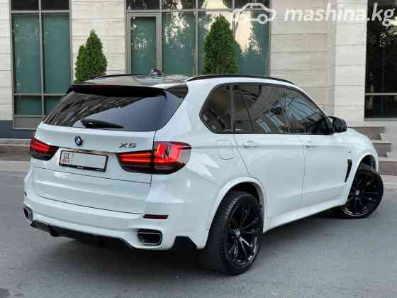 BMW X5 III (F15) 35i 3.0, 2015 Bishkek