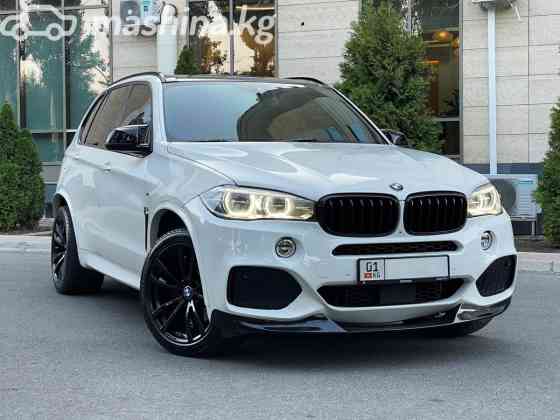 BMW X5 III (F15) 35i 3.0, 2015 Bishkek