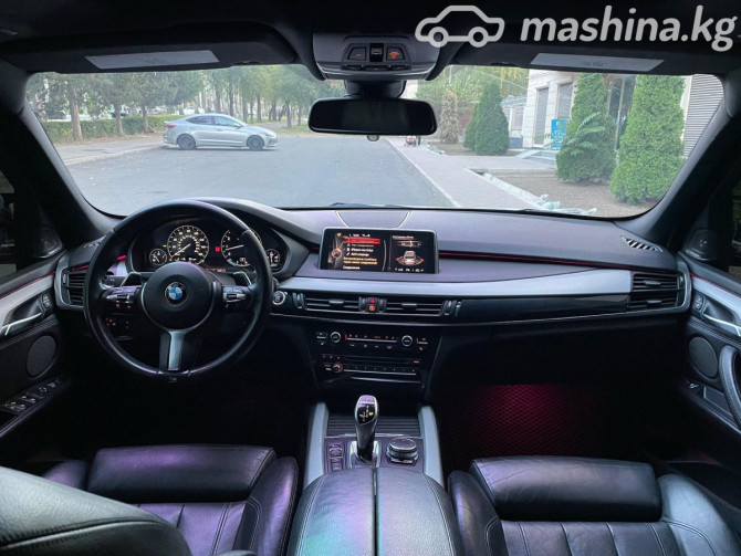 BMW X5 III (F15) 35i 3.0, 2015 Bishkek - photo 4