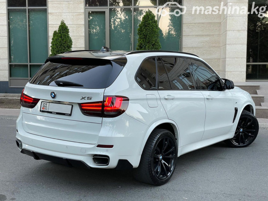 BMW X5 III (F15) 35i 3.0, 2015 Бишкек - изображение 3