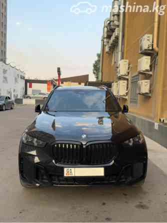 BMW X5 IV (G05/G18) Рестайлинг 40i 3.0, 2023 Bishkek