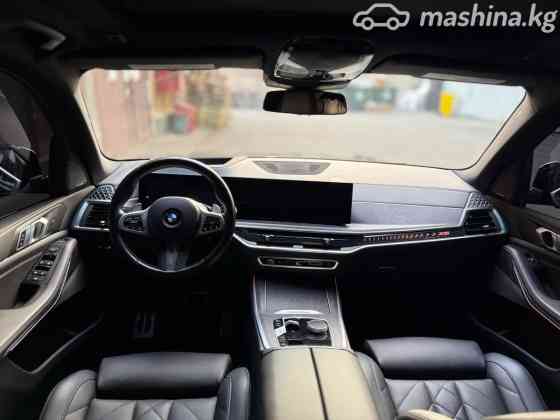 BMW X5 IV (G05/G18) Рестайлинг 40i 3.0, 2023 Bishkek