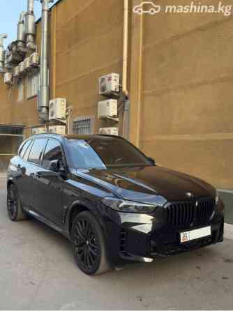 BMW X5 IV (G05/G18) Рестайлинг 40i 3.0, 2023 Bishkek