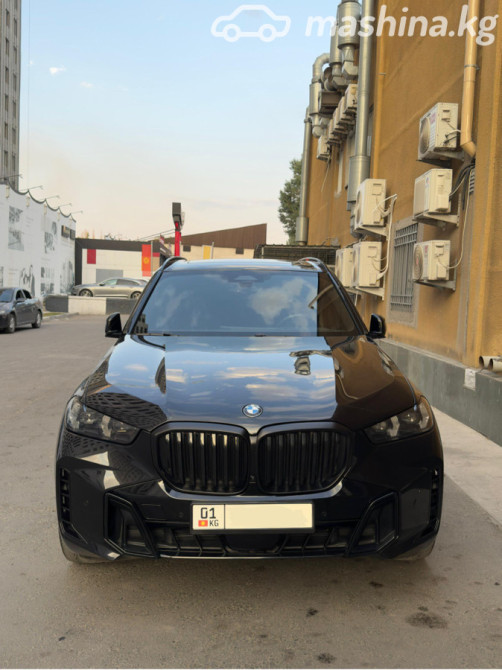 BMW X5 IV (G05/G18) Рестайлинг 40i 3.0, 2023 Бишкек - сүрөт 1