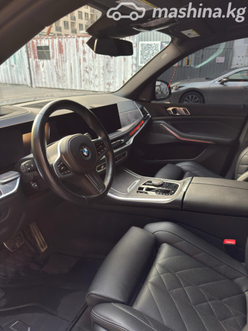 BMW X5 IV (G05/G18) Рестайлинг 40i 3.0, 2023 Бишкек - сүрөт 6