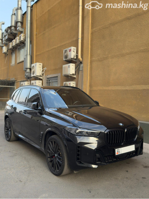BMW X5 IV (G05/G18) Рестайлинг 40i 3.0, 2023 Бишкек - сүрөт 2
