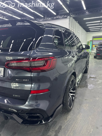 BMW X5 IV (G05/G18) 40i 3.0, 2019 Bishkek - photo 4