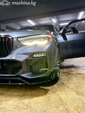 BMW X5 IV (G05/G18) 40i 3.0, 2019 Bishkek - photo 9