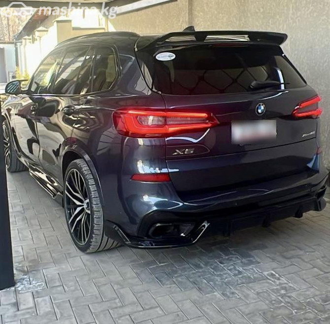 BMW X5 IV (G05/G18) 40i 3.0, 2019 Bishkek - photo 11