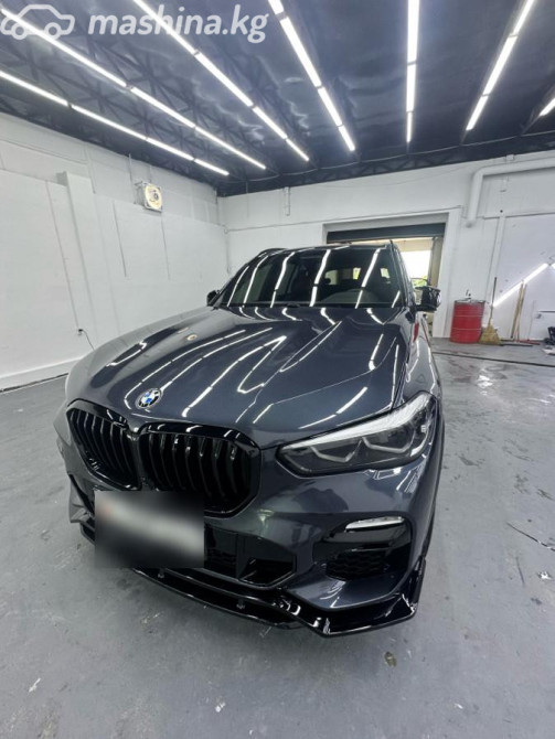 BMW X5 IV (G05/G18) 40i 3.0, 2019 Бишкек - изображение 2