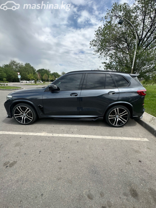 BMW X5 IV (G05/G18) 40i 3.0, 2019 Бишкек - изображение 5