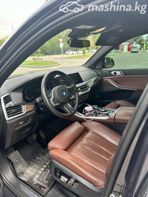 BMW X5 IV (G05/G18) 40i 3.0, 2019 Бишкек - изображение 6