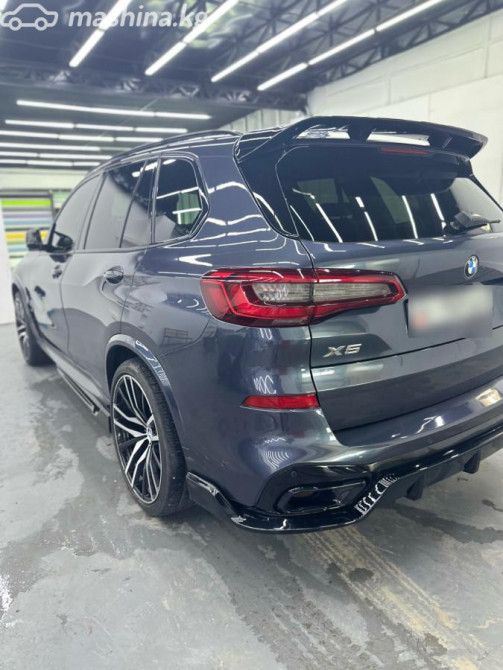BMW X5 IV (G05/G18) 40i 3.0, 2019 Бишкек - изображение 3