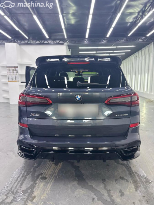 BMW X5 IV (G05/G18) 40i 3.0, 2019 Бишкек - изображение 7