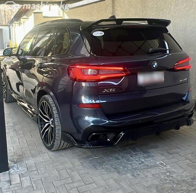 BMW X5 IV (G05/G18) 40i 3.0, 2019 Бишкек - изображение 11