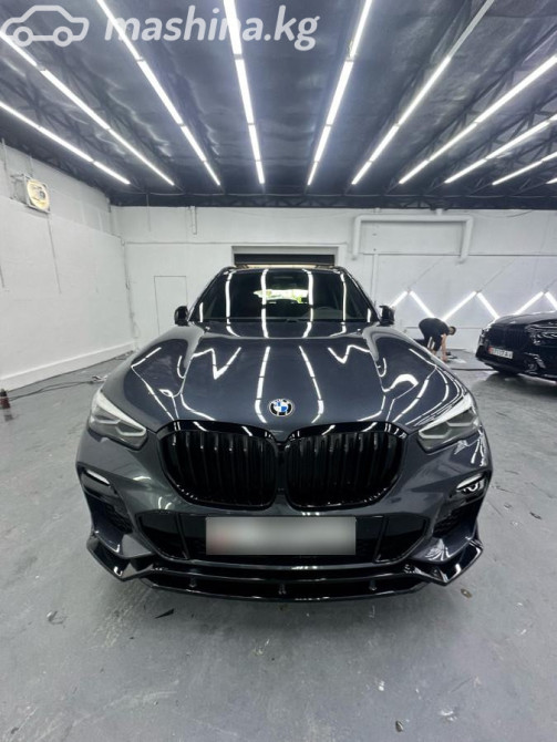 BMW X5 IV (G05/G18) 40i 3.0, 2019 Бишкек - изображение 1