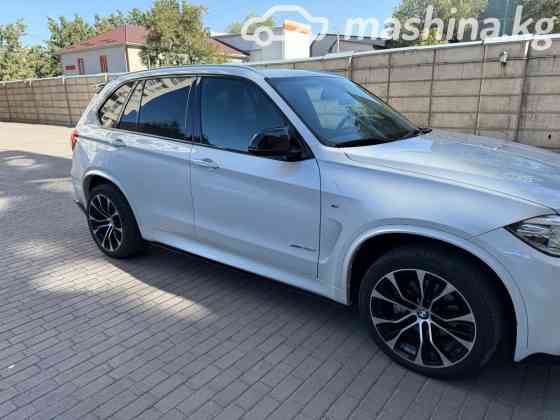 BMW X5 III (F15) 30d 3.0, 2018 Bishkek