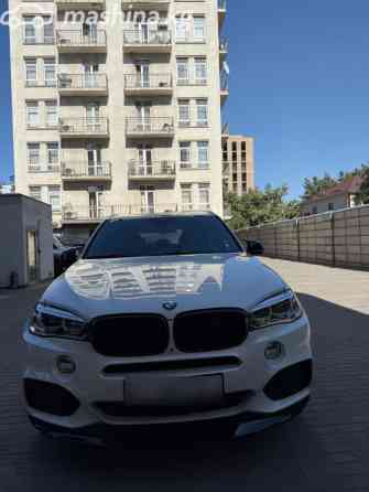 BMW X5 III (F15) 30d 3.0, 2018 Bishkek