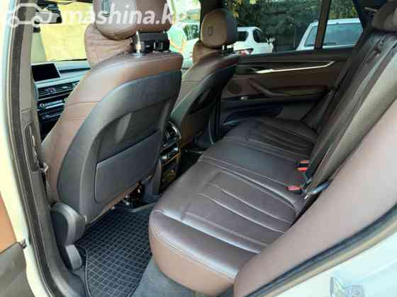BMW X5 III (F15) 30d 3.0, 2018 Bishkek