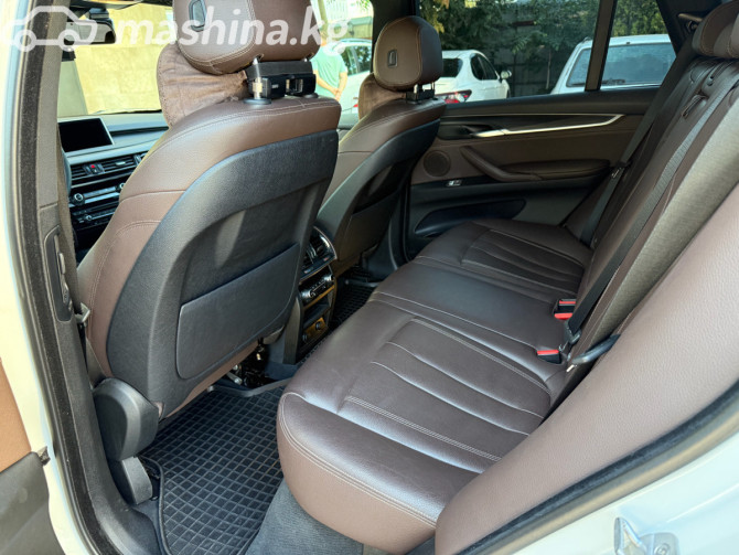 BMW X5 III (F15) 30d 3.0, 2018 Bishkek - photo 5